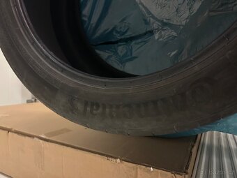 letní pneu Sportcontact 6 Continental 275/45R21 a 315/40R21 - 3