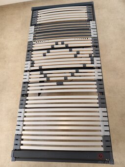 Elektrický polohovací rošt 90x200 - 3