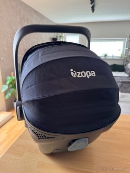 SLEVA 50% dětská autosedačka ZOPA X1 Plus i-Size - 3