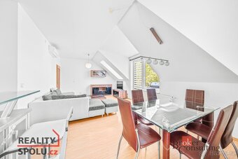 Prodej, byty/3+kk, 110 m2, U Ježíška, Plzeň, Plzeň-město [ID - 3