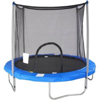 Dětská zahradní trampolína 250cm 8stop NOVÁ - 3