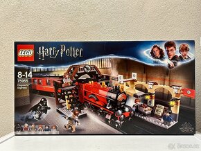 Lego Harry Potter sety - 3