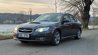 Subaru Legacy, 3.0R Automatic - 3
