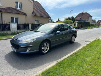 Peugeot 407 2.0 HDi automat - na splátky bez registru - 3