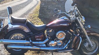 Yamaha Dragstar 1100 - 3