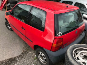 Seat Arosa 1997 1,0MPI 37kW - díly z vozu - 3