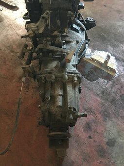 Motor+ převodovka Iveco Daily 2,8 JTD - 3