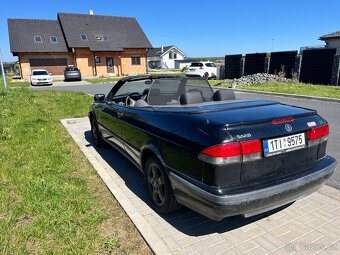 Saab 9-3 cabrio - 3