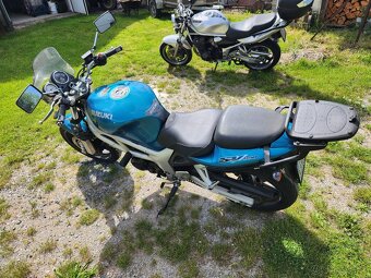 Suzuki SV 650 - 3