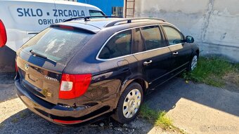 Škoda Superb 4x4, Dsg 2,0 TDI 140 Koní - 3