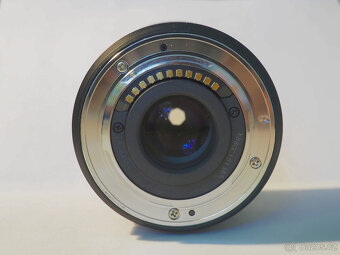 Panasonic 25mm f1.7 H-H025 - 3