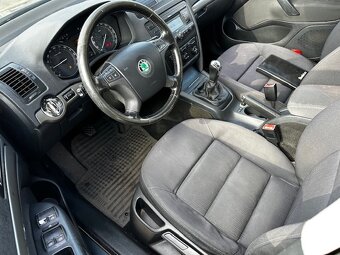 Škoda Octavia II 2.0TDi, r.2005, rozvody, klima - 3