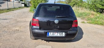 VW Golf 4 sdi 50 kw - 3