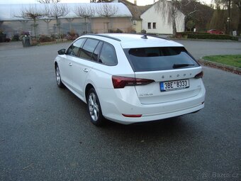Škoda Octavia 4 2.0 TDI 110 kW - 3