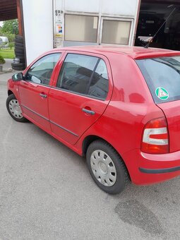 Škoda Fabia 1.2HTP 40kw - 3