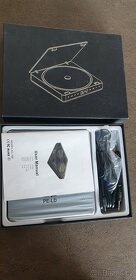 Přenosný CD přehrávač s digitálním displejem - 3