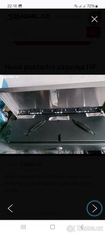 Nová pokladní zásuvka HP - 3
