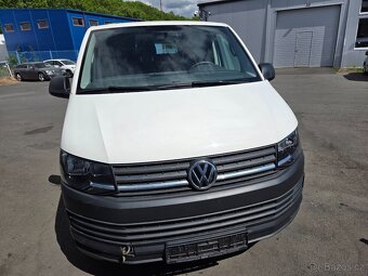 VW T6 TRANSPORTER 2017 110KW PORUCHA MOTORU - 3