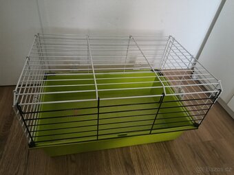 Klec pro zvířata 60 59 x 36 x 30 cm - 3