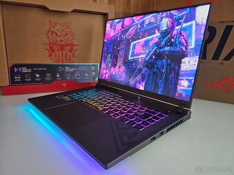 240HZ 2K ASUS ROG i9-13890HX,1TB SSD,32GB RAM,RTX 4070 12GB - 3