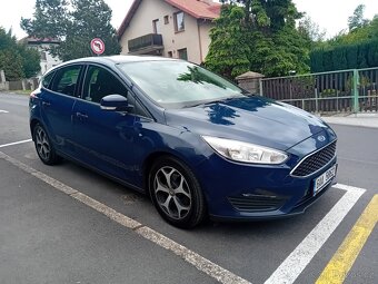 FORD FOCUS 1.6 2017 ČR - 3