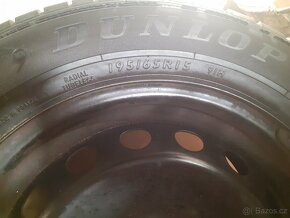 Fiat stilo16v kola 195x65x15 91H - 3