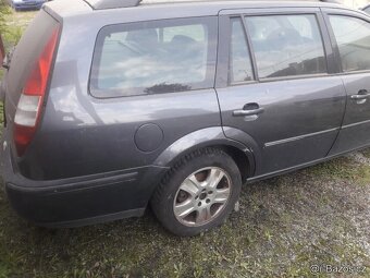 Ford Mondeo kombi GHIA 2.0 TDCI 96kw - soubor ND - 3