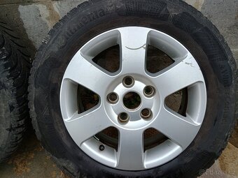 ALU kola R15 - 3