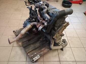 Motor 1.9tdi 66kw PD, ANU - 3