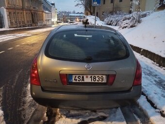 Vyměním Nissan Primera - 3
