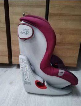 Britax Römer King II - 3