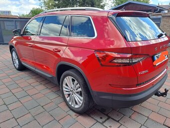 ŠKODA KODIAQ STYLE + 4X4 2.0 TDI 140KW DSG - 3