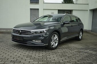 Volkswagen Passat, 2,0 TSI 140kW Matrix, DSG, AID, DPH - 3
