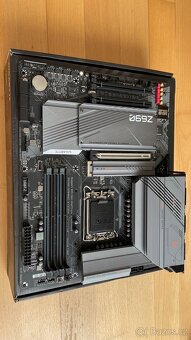 Herní deska Gigabyte Z690 Gaming X DDR4, socket 1700 - 3