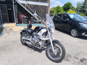 BMW R1200 C 45kW,ABS,2x kufr,3xklíč - 3