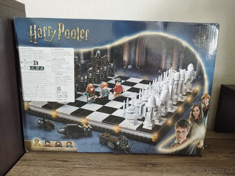Stavebnice: Šachy (Harry Potter) 1000 dílku - 3