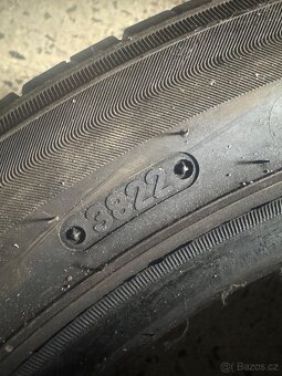 245/45R18 letní pneu - 3