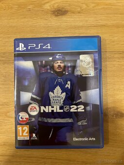 NHL22 - 3