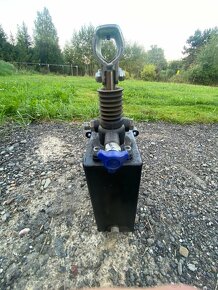 Ruční hydraulické čerpadlo - 3
