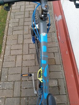 Mtb kolo - 3