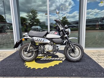 Honda Monkey 125 - 3