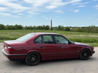 BMW E34 530i V8 - 3