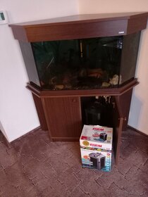 Nábytkový akvarijní komplet- ORINOKO ( 240 L.) - 3