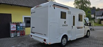 NOVÝ obytný vůz Fiat, RIMOR, SARUS 67 Plus - 3