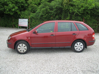 Škoda Fabia Kombi 1.2 HTP - 3