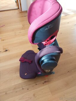 Autosedacka römer kidfix III M 15-36 kg - 3