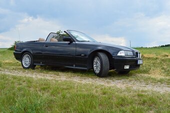 BMW 318 i Cabrio e36 - 3