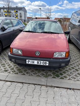 Passat b3 1.8rp 66kw - 3