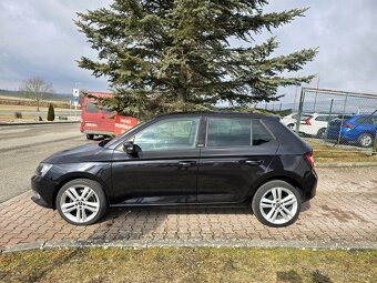 Škoda Fabia III JOY 1.2 TSi řemen-2016-1 Maj.-DIGI-VÝHŘEV-95 - 3