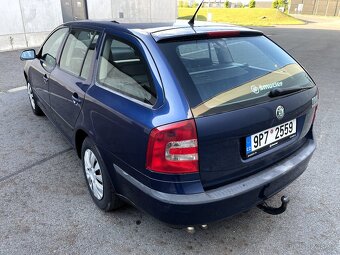 Škoda Octavia 2.0 TDI 103KW ČR, 2007, bez DPF - 3